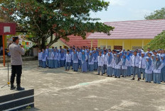 Bimbing Pelajar Pahami Konsekuensi Hukum