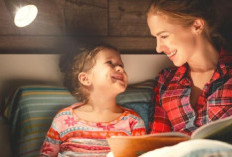 5 Penyebab Anak Sulit Tidur Malam dan Cara Ampuh Mengatasinya