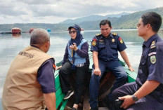 Dukung Kelestarian Danau Ranau, Pokmaswas OKU Selatan Dapat Fasilitas Pengawasan