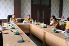 Desak Percepat Penyelesaian Proyek Pembangunan Rumah Dinas Bupati