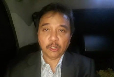 Roy Suryo Ngaku Tak Gentar Dilaporkan