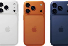 iPhone 17 Hadir dengan Warna Baru dan Finishing Matte, Ini Detailnya!