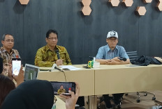 Bahas Keresahan Pemda