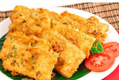 Resep Tempe Goreng Krispy, Lezat, Mudah, dan Cocok untuk Bekal