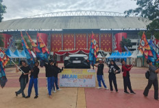 Jangan Lewatkan! Jalan Sehat HUT ke-31 Sumatera Ekspres Berhadiah Mobil Baru dan Paket Umrah 