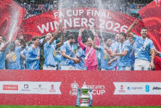 Kalahkan Chelsea, Manchester City Juara Piala FA 2025/2026