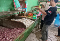 Harga Bawang Masih Rp50 Ribu Perkilogram