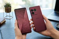 Sony Xperia 1 VIII Resmi Diumumkan HP Android Paling Anti Mainstream yang Justru Bikin Penasaran