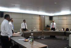 4 Calon Berebut Kursi Direktur PDAM Tirta Saka