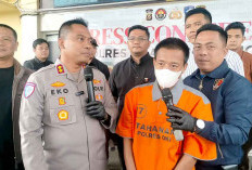 Pelaku Pembunuhan di OKI Ditangkap