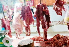 Harga Daging Naik, Omset Perhari Capai Rp60 Juta