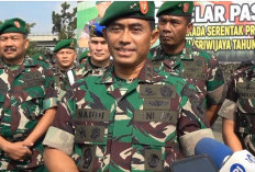 Siapkan 12.500 Personel TNI untuk Amankan Pilkada 2024 