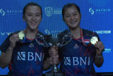 Juara Australia Open, Ana/Tiwi Selamatkan Muka Indonesia