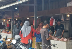 Harga Daging Ayam Melonjak Jelang Ramadhan