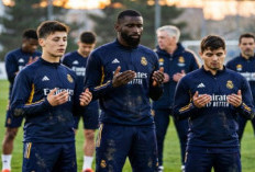 Daftar Pemain Muslim di LaLiga Dari Lamine Yamal hingga Rüdiger