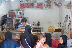 Emas Turun Rp2,6 Juta/Gram!