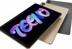 Tecno Luncurkan Tablet Megapad 10 dengan Spesifikasi Menarik