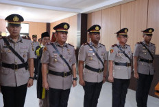 Mutasi Sejumlah Pejabat, Minta Tingkatkan Kualitas Pelayanan