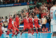 Timnas Indonesia Langsung Fokus Persiapan Menuju AFF Futsal