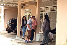 Istri Sah Gerebek Suami ASN di Kos Palembang