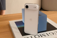 Resmi! iPhone 17 Air Tertipis di Dunia, Setipis 5,6mm Tapi Performanya Setara MacBook Pro 