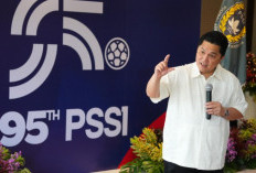Erick Thohir Izinkan Klub Amatir Gunakan Dana APBD