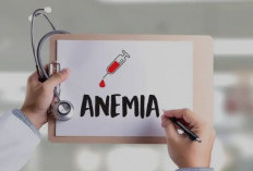 Cegah Anemia Sejak Dini, Lindungi Masa Depan Anak