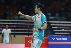 Jonatan Christie Tembus Final Korea Open 2025 Usai Kalahkan Alwi Farhan