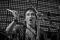 Innalillahi, Mantan Drummer God Bless Yaya Moektio Meninggal Dunia 