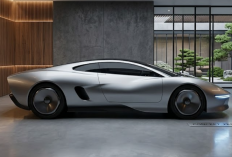 Jaguar XJ220 Hidup Lagi? Ian Callum Bocorkan Konsep Supercar Legendaris yang Bikin Jantung Berdebar