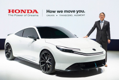 Inilah Deretan Mobil Hybrid dan EV 2026 Bocoran Model yang Paling Ditunggu!