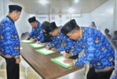 Kepala Kemenag Dorong ASN Profesional dan Berintegritas