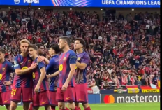 Barcelona Tersingkir dari Liga Champions, Raphinha Sebut Timnya “Dirampok”