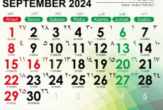 Jadwal Puasa Sunnah Untuk Bulan September 2024