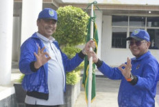 Bupati Lepas Kontingen Porprov KORPRI 2025: Dorong ASN Berprestasi dan Berintegritas