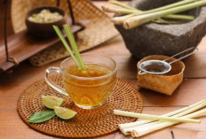 Serai Tak Hanya Bumbu! Intip Khasiat Hebat Teh Serai untuk Kesehatan