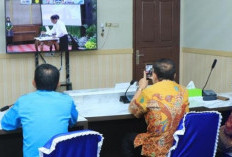 Tingkatkan Produktivitas Pertanian, Dukung Program Cetak Sawah Rakyat