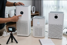 Ternyata Udara di Rumah Kotor Ini Air Purifier yang Paling Worth It 2026 