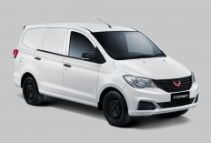 Harga Mulai Rp 156 Juta, Wuling Formo S Tawarkan Kabin Luas dan Serba Guna 