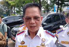 Oknum Dishub Viral Diduga Palak Sopir Bajaj di Jakarta