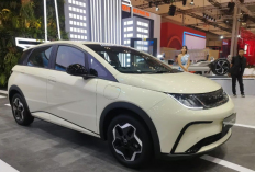 Harga Mobil Listrik BYD Juli–Agustus 2025, Ada Penyesuaian Kecil, Pilihan Tetap Lengkap