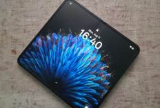 Oppo Find N6 Akan Jadi Ponsel Lipat Tertipis di Dunia? Ini Bocoran Lengkapnya!