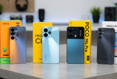 Rekomendasi HP 2 Jutaan Terbaik 2026, Spek Ngebut Harga Bersahabat!