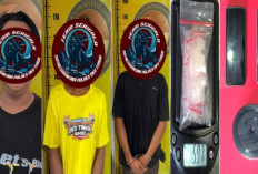 Polisi Ungkap Dua Kasus Narkoba Sekaligus di OKU Timur, 