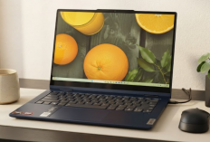 Bukan ThinkPad Tapi Speknya Bikin Ngiler, Ini Dia IdeaPad 5 2 in 1 14IPH11 yang Bisa Ganti SSD Sendiri