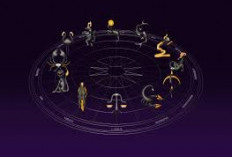 8 April 2026 Jadi Momentum Emas, Ini Deretan Zodiak Paling Beruntung Hari Ini