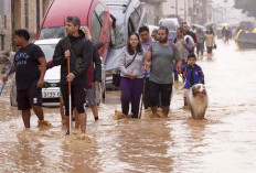 Banjir Bandang di Spanyol Merenggut Ratusan Nyawa, Valencia dan Sekitarnya Alami Kerusakan Parah