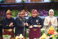 Peringati Hari Jadi ke-80, Pemprov Sumsel Klaim Ekonomi Tertinggi Kedua di Sumatera