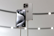 iPhone 15 Pro Max Hadirkan Sistem Kamera Canggih, Cocok untuk Fotografer Profesional hingga Content Creator