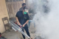 Musim Pancaroba, Puskesmas Simpang Intensifkan Fogging 